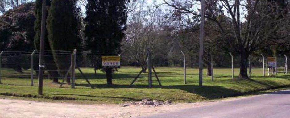 Oferta de Terrenos en la Región Metropolitana de  Buenos Aires – Octubre 2014