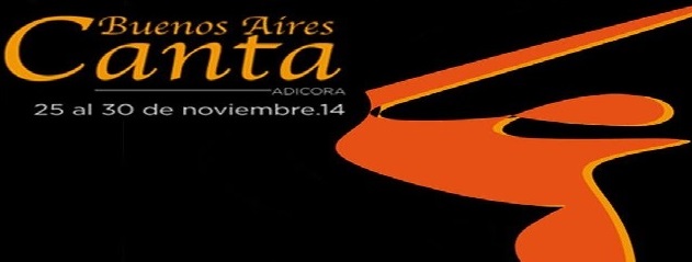 Buenos Aires canta 2014