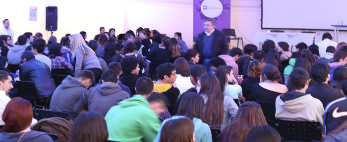 Muestra de cortos de MediaLab