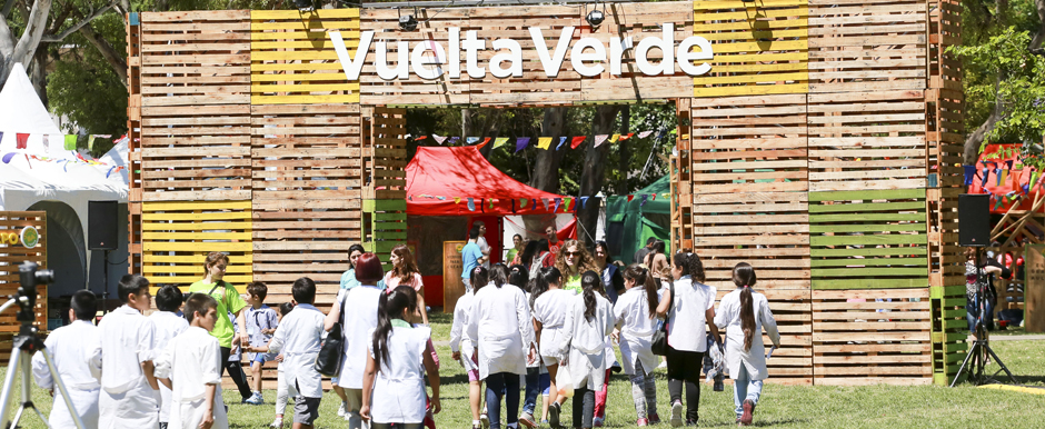 La Expo Ciudad Verde