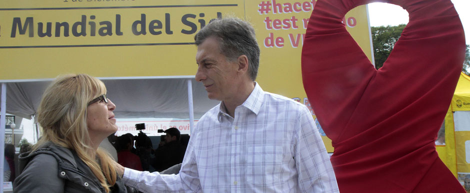 Día Mundial del SIDA: la Ciudad hace controles gratuitos para la detección rápida del virus