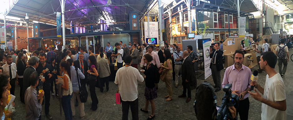 Se realizó el 5to Congreso Internacional Solar Cities