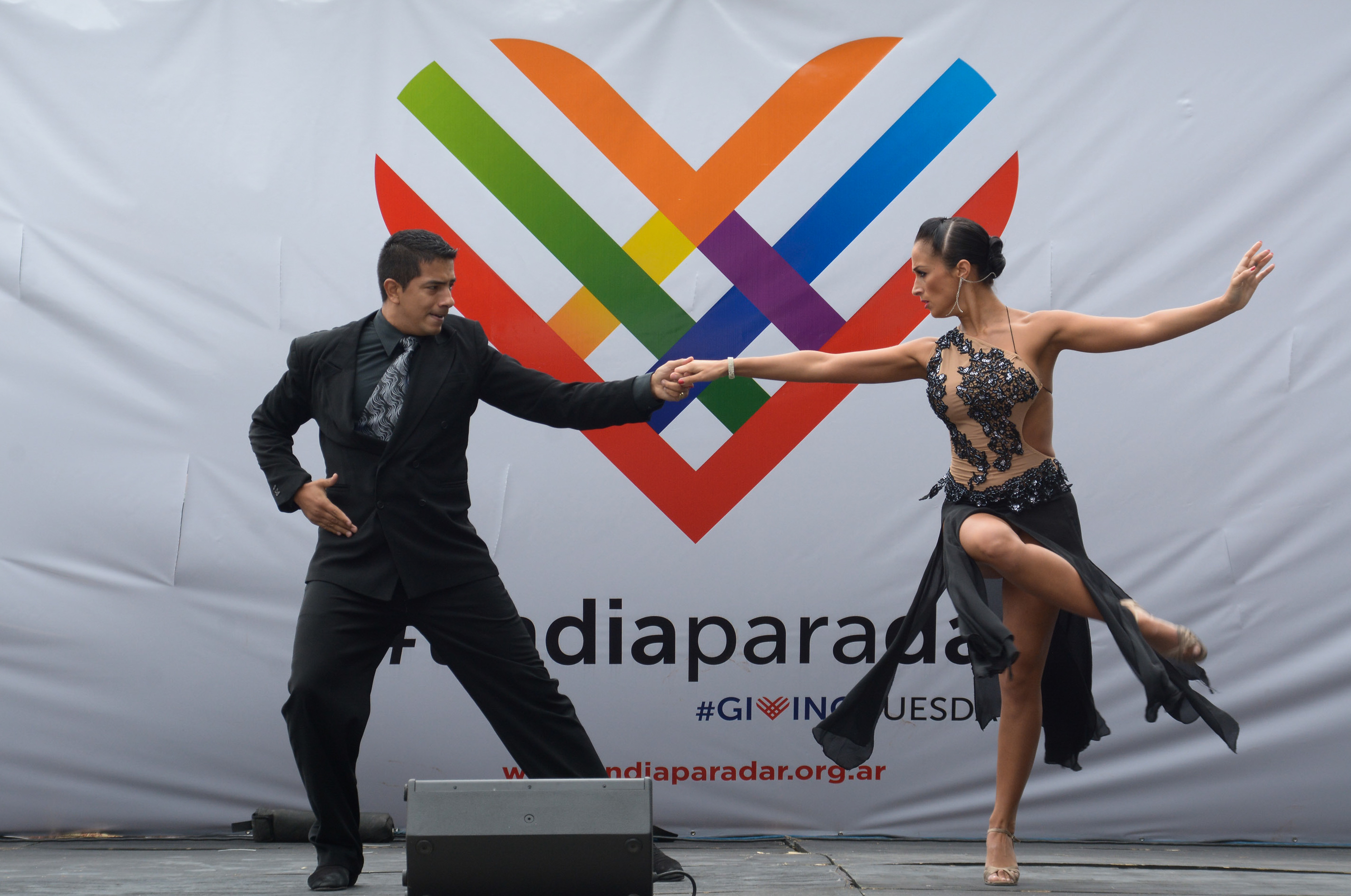 La Ciudad participó de un Día para Dar