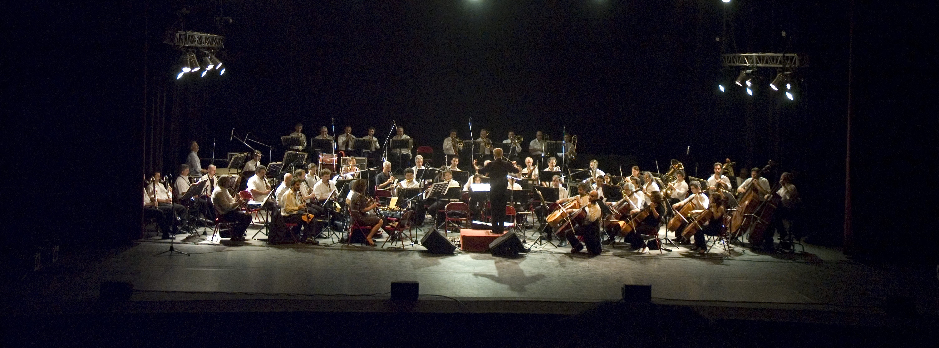 Sinfónicos en la Legislatura