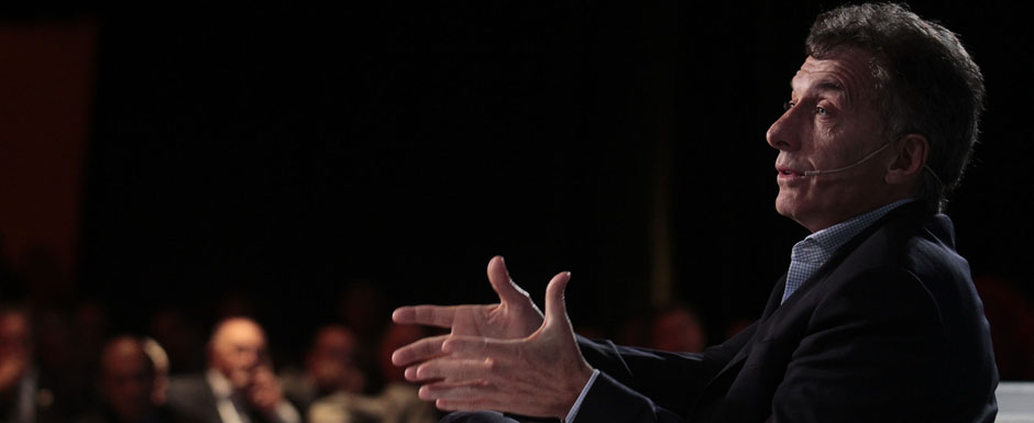 “Hay que asumir el desafío de construir la gran oportunidad que tiene la Argentina para crecer”