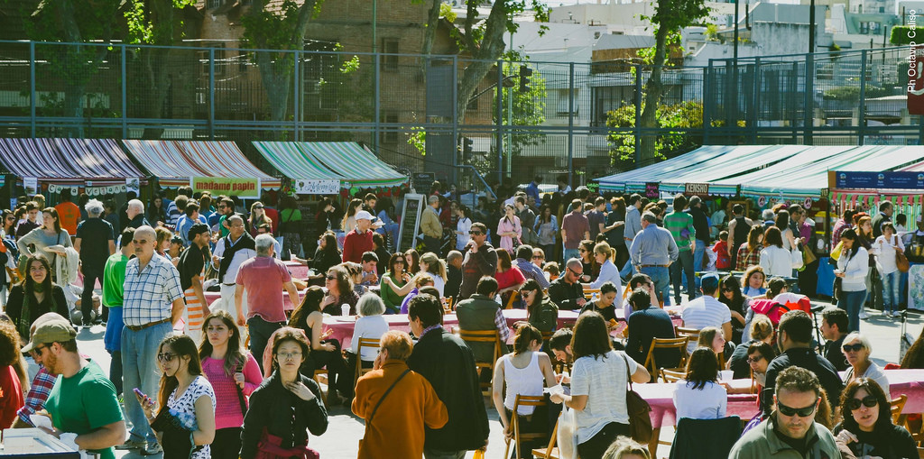 Buenos Aires Market cierra el año en Caballito