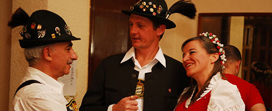 Históricos lazos culturales y de amistad entre Buenos Aires y Alemania