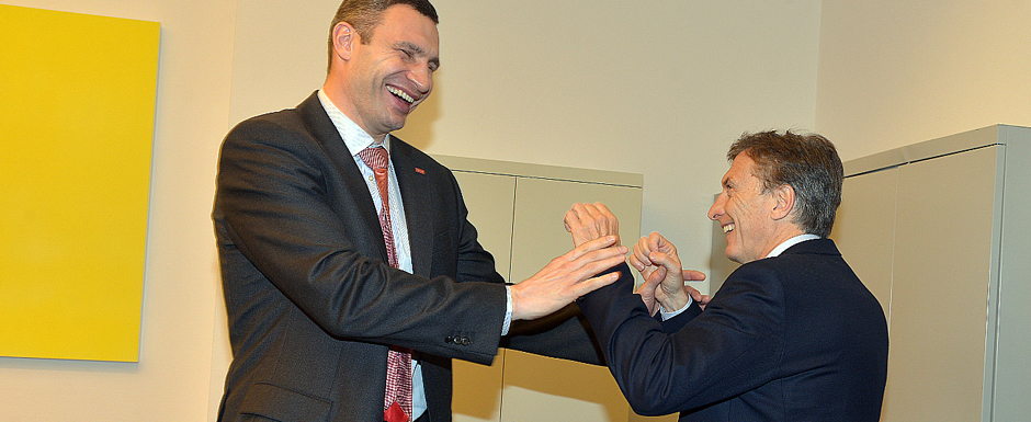 Mauricio Macri destacó la importancia de "profundizar la relación comercial con la Unión Europea"