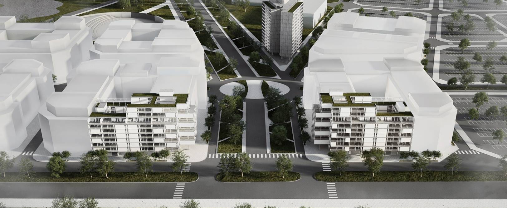 Ganadores del 5° Concurso de Viviendas para la Villa Olímpica