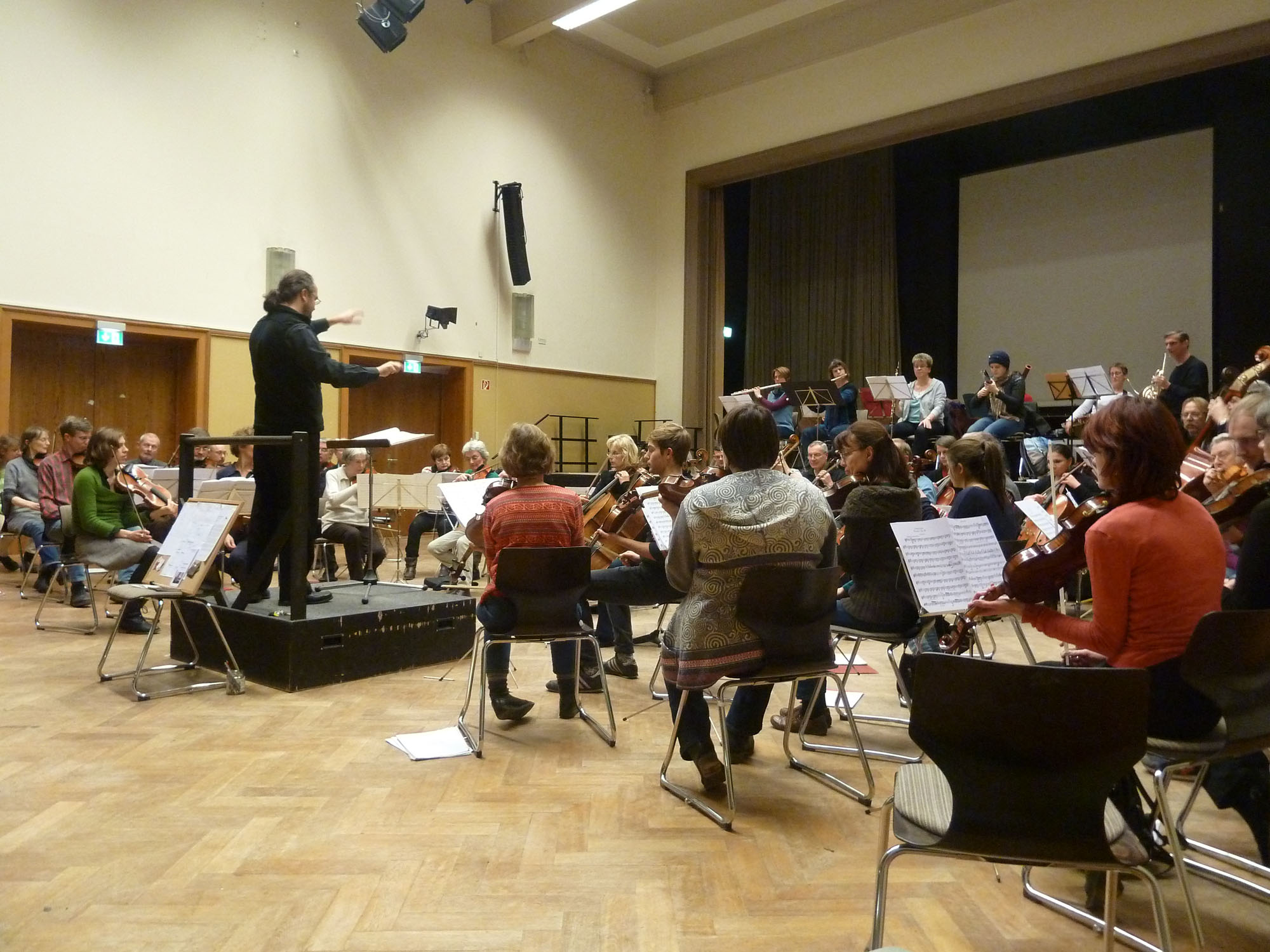 Buenos Aires y Berlín realizan la tercera edición de sus intercambios orquestales