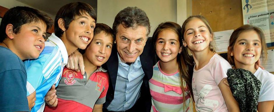 Mauricio Macri respondió las preguntas de la gente en La Once Diez
