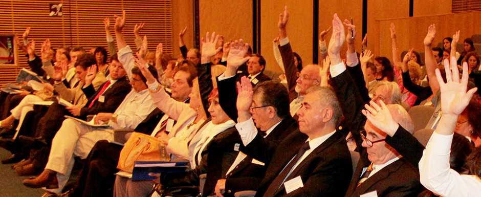 Segunda Asamblea Ordinaria 2014 del CoPE