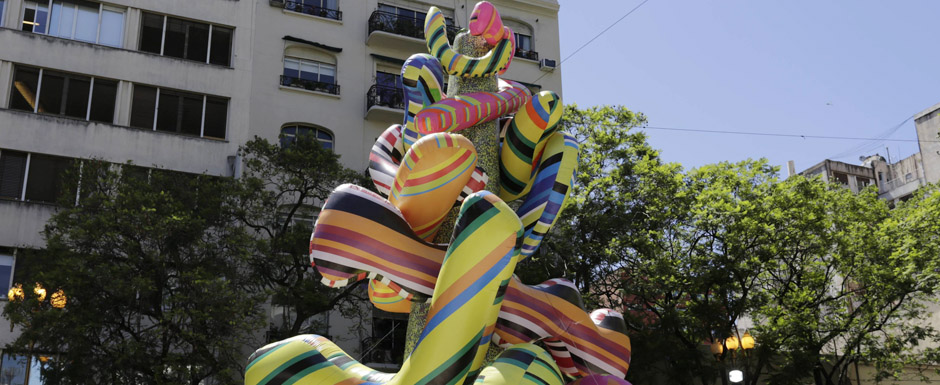 Último día para visitar el "Árbol de los deseos"