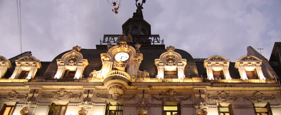 El Casco Histórico de la Ciudad en vacaciones de verano