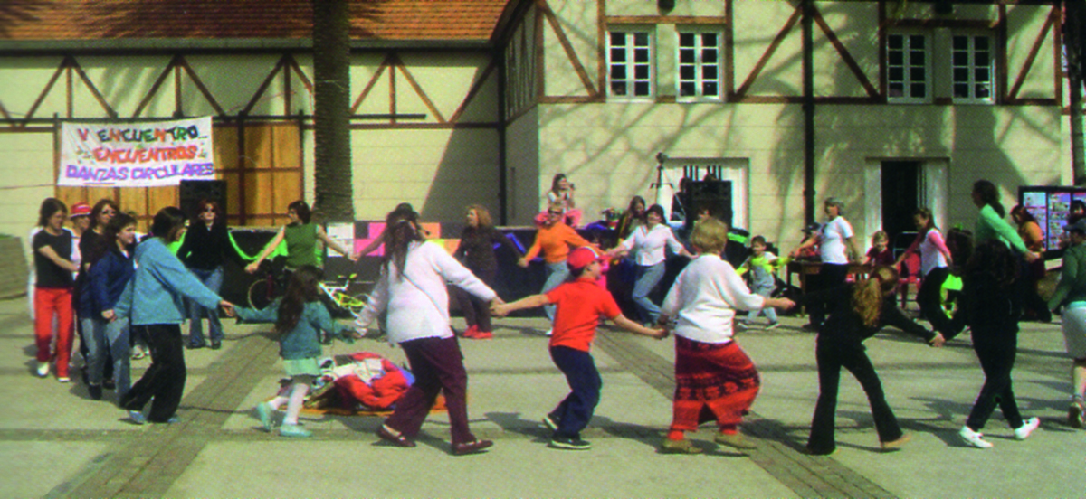 Encuentro de Danzas Circulares