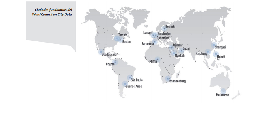 Distinción internacional para Buenos Aires