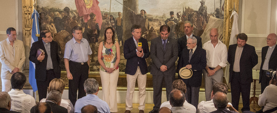 Mauricio Macri repudió el atentado terrorista y se solidarizó con el pueblo de Francia