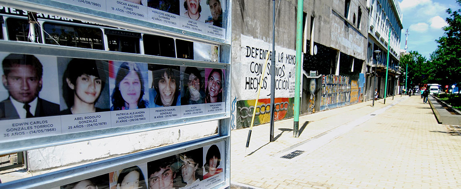 Se construyó un paseo peatonal para recordar a las víctimas de Cromañón