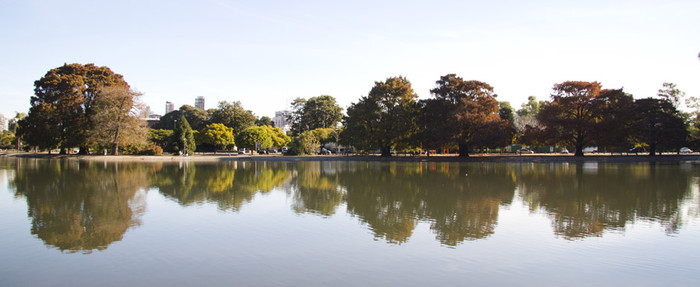 Una Ciudad para disfrutar al aire libre
