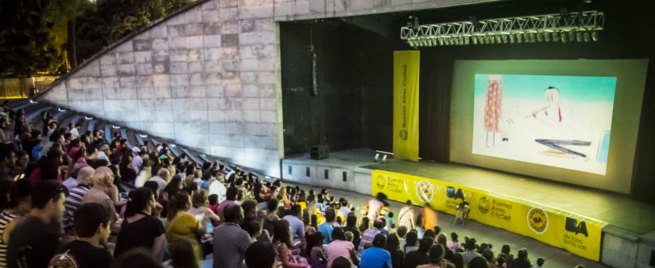 Últimas funciones de Baficito en Parque Centenario