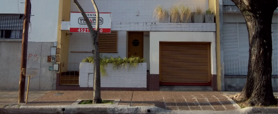 Mercado inmobiliario de la Ciudad de Buenos Aires - Precio de oferta de venta de casas - Enero 2015