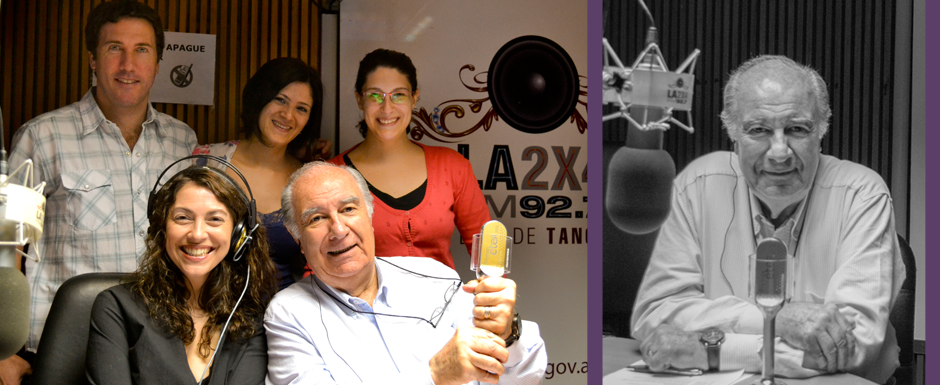 Un programa que se escucha "Desde el Alma"