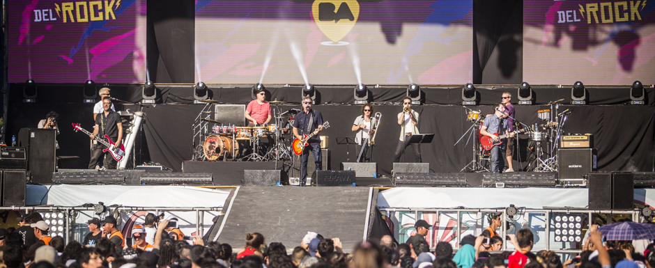 Rock BA: fotogalería de una Ciudad en movimiento