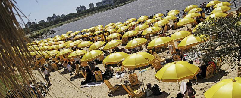 Febrero en Buenos Aires