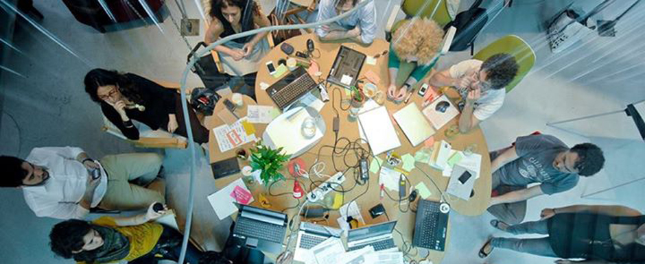 Siempre junto a los emprendedores