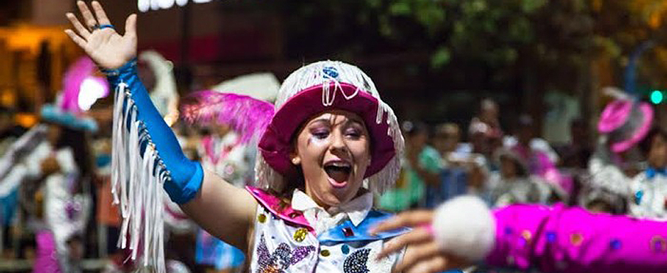 Cierra el carnaval en las calles porteñas