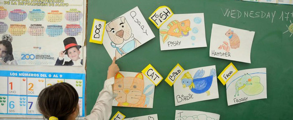 Las escuelas Plurilingües tienen su espacio en Buenos Aires