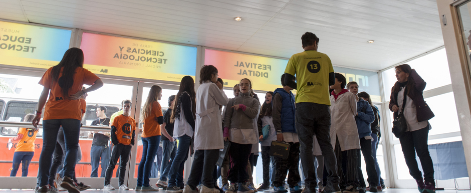 Programas y proyectos educativos en la Ciudad