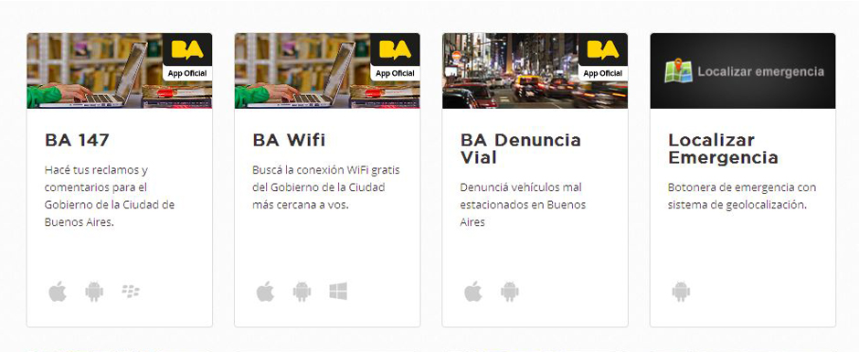 Cómo descargar la nueva aplicación Denuncia Vial