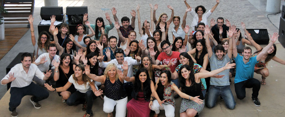 Se lanzó la edición 2015 del Programa Jóvenes Profesionales 