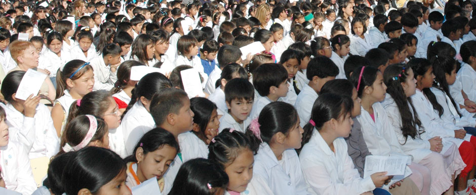 Control documental para niveles inicial, primario y secundario