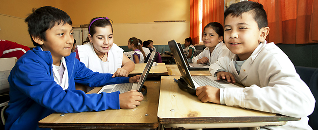 ¡Empiezan las clases!