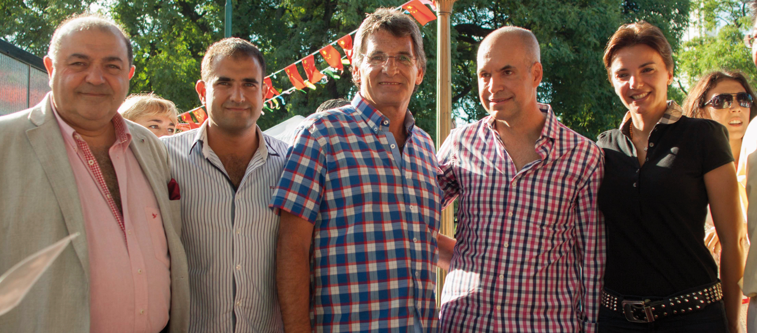 Buenos Aires Celebró el año nuevo chino