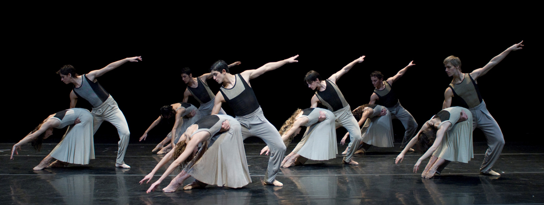 Mes de Ballet en Parque Centenario