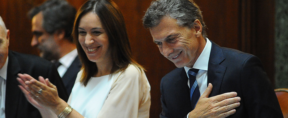 Mauricio Macri: “Se puede hacer política de otra manera, pensando en la gente”