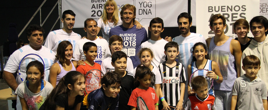 "Generación Deportiva Buenos Aires 2018" tuvo su gran cierre