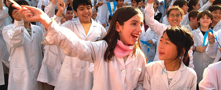 La Ciudad comunica la asignación de vacantes escolares