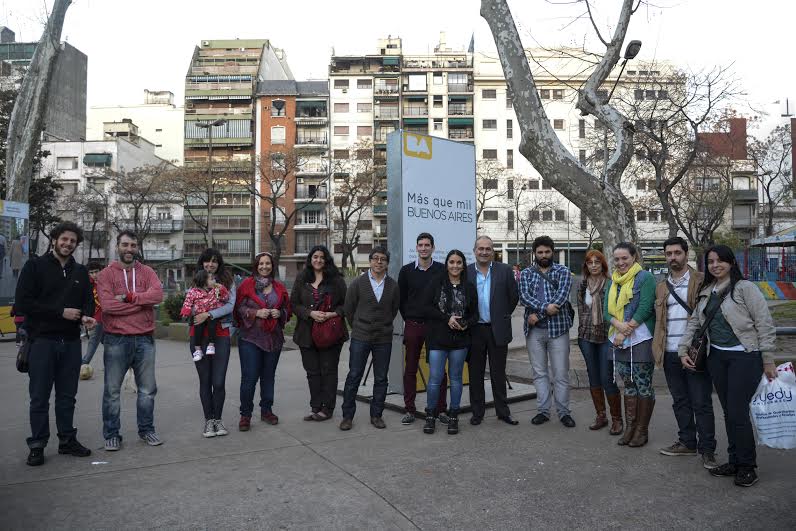 La muestra de fotos “Más que mil Buenos Aires” vuelve a la Comuna 5