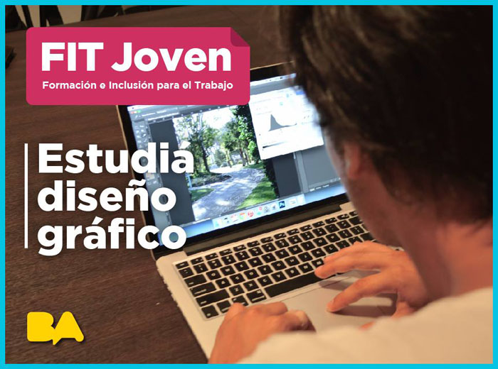 FIT Joven: abrió la convocatoria para obtener becas de formación para el trabajo