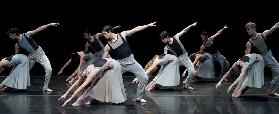 El Ballet Contemporáneo del Teatro San Martín, gratis en Parque Centenario