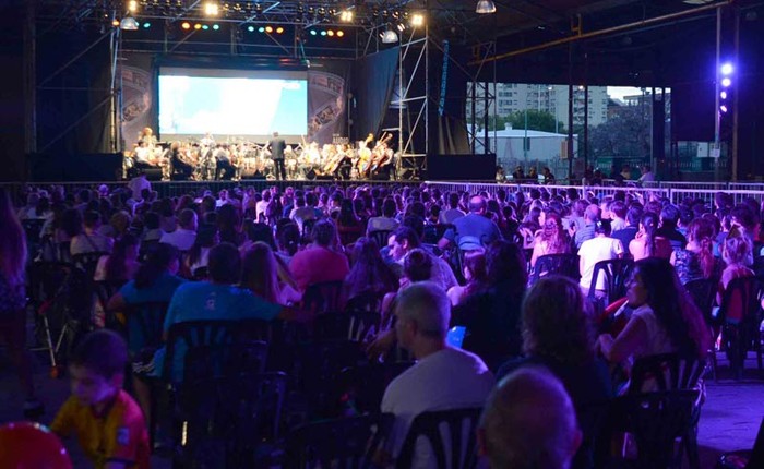 La Ciudad celebra un nuevo capítulo de “La Noche Audiovisual”