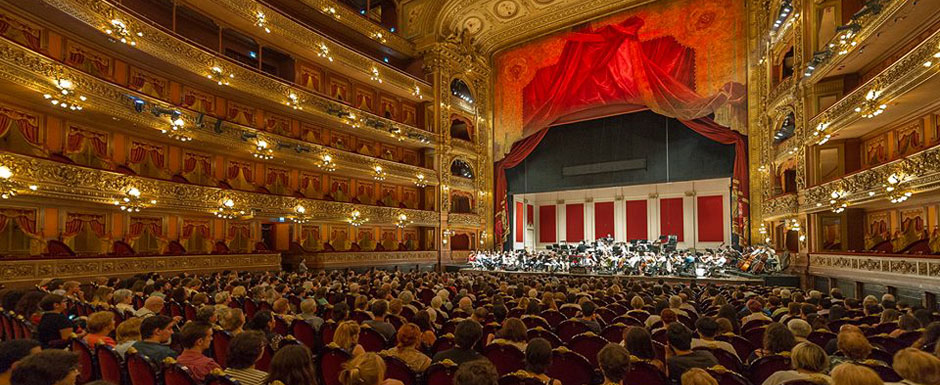 Las nueve sinfonías de Beethoven en el Teatro Colón