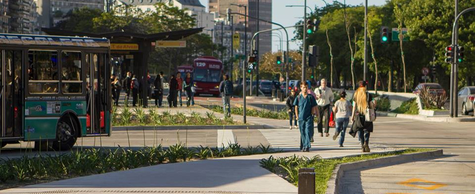 Acciones de la Ciudad por el respeto al peatón