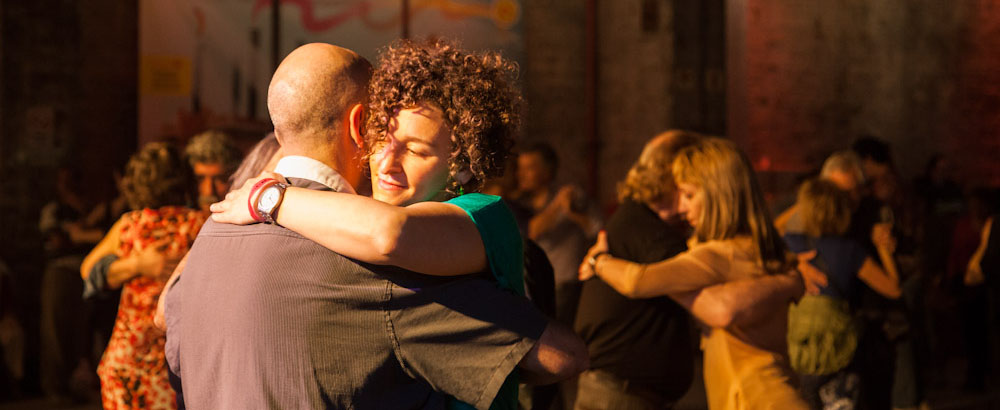 Semana de las Milongas en la Ciudad