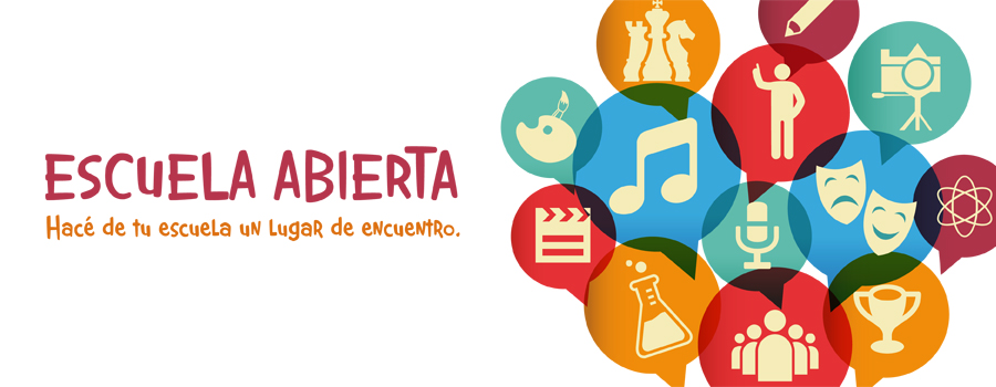 Inscripción a Escuela Abierta
