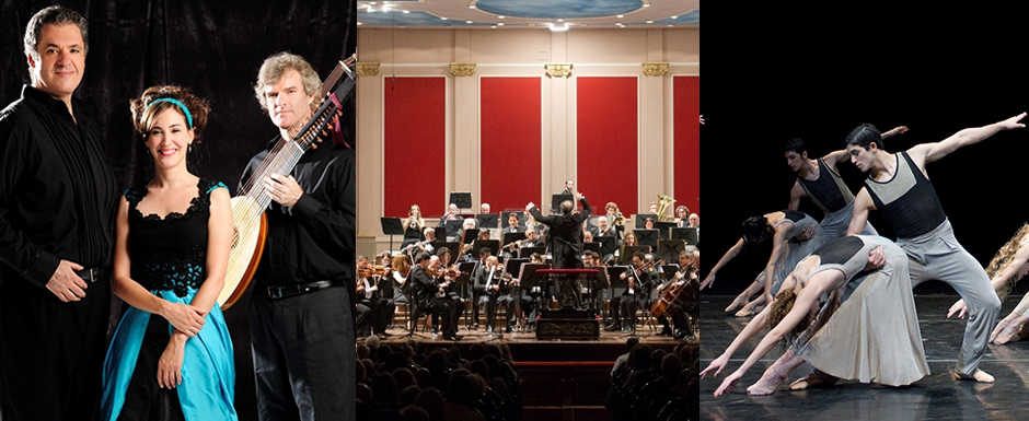 Agenda cultural del fin de semana